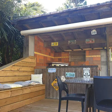 Villa Superbe Avec Piscine Chauffée Entre Bassin Et Océan - Fr-1-736-58 Lège-Cap-Ferret