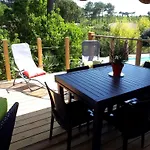 Superbe Avec Piscine Chauffée Entre Bassin Et Océan - Fr-1-736-58